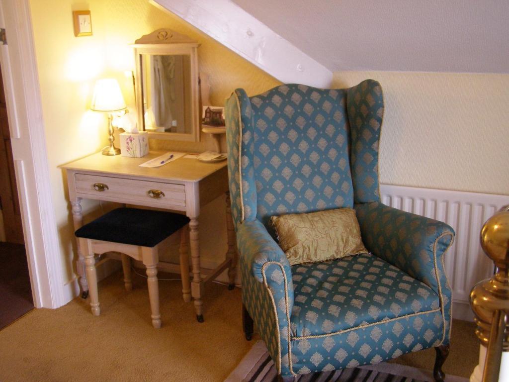 Anton Bed & Breakfast 4*