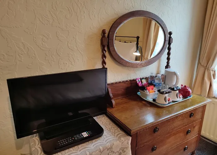 Anton Guest House Bed And Breakfast